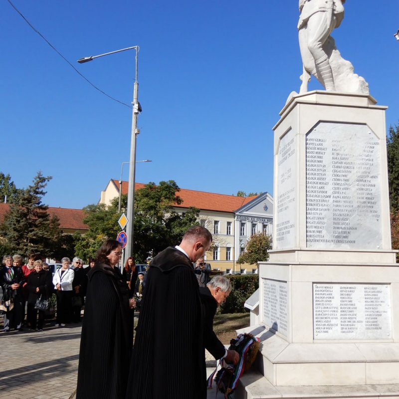 Odaveszett Bihar - emléknap 09